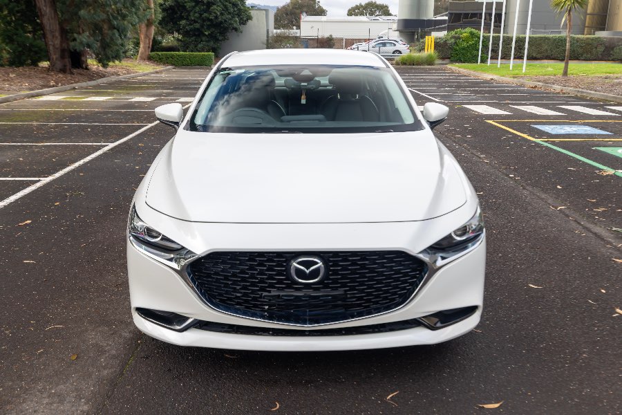 2019 MAZDA 3 G25 GT exterior photo on CarNest