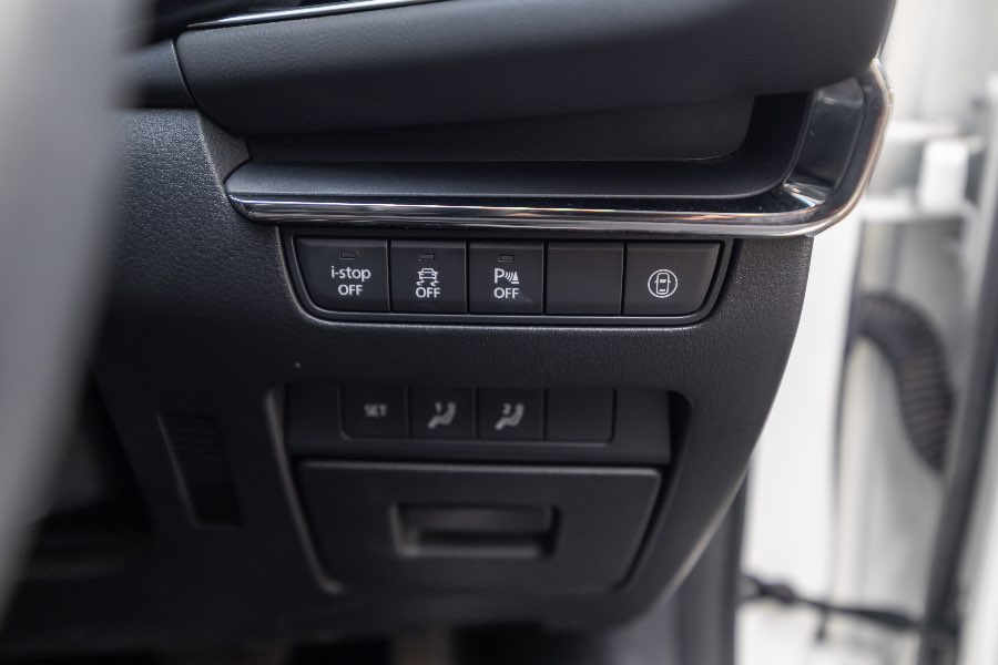 2019 MAZDA 3 G25 GT detail view 12 photo on CarNest
