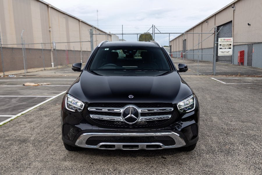 2021 MERCEDES BENZ GLC200 rear exterior photo on CarNest