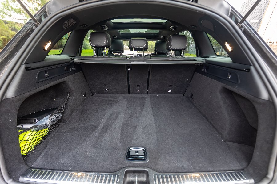 2021 MERCEDES BENZ GLC200 detail view 15 photo on CarNest