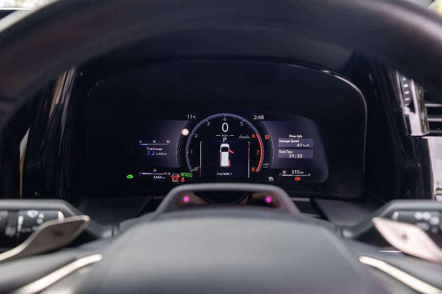 2024 LEXUS LM350H SPORTS LUXURY AWD detail view 10 photo on CarNest