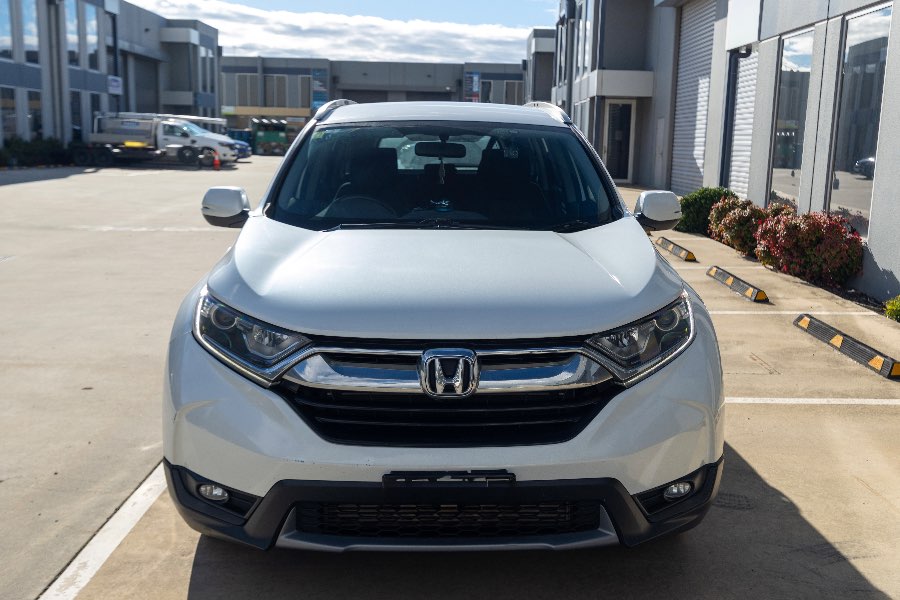 2017 HONDA CRV VTI exterior photo on CarNest