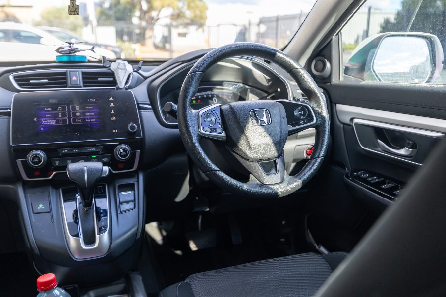 2017 HONDA CRV VTI detail view 11 photo on CarNest