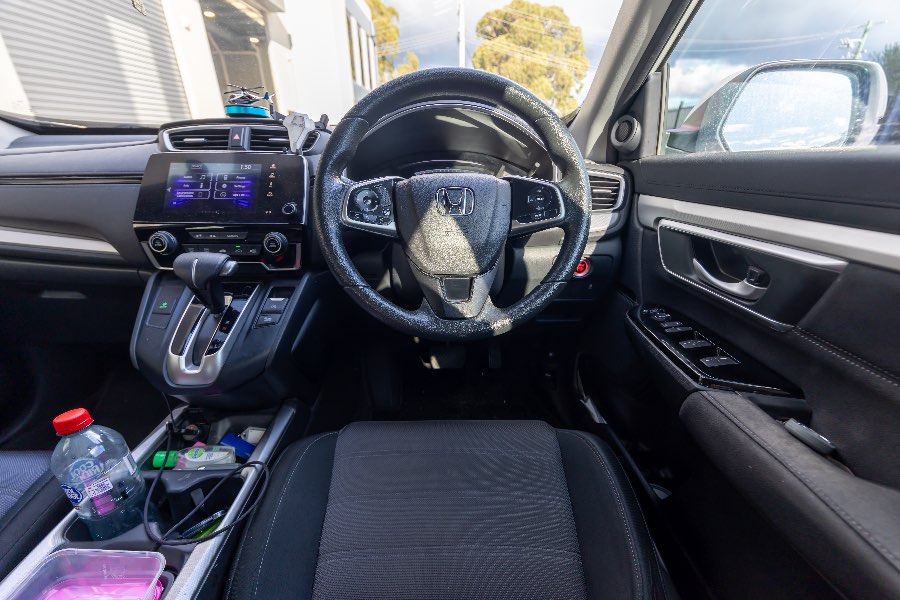 2017 HONDA CRV VTI detail view 12 photo on CarNest