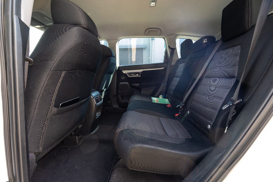 2017 HONDA CRV VTI detail view 15 photo on CarNest