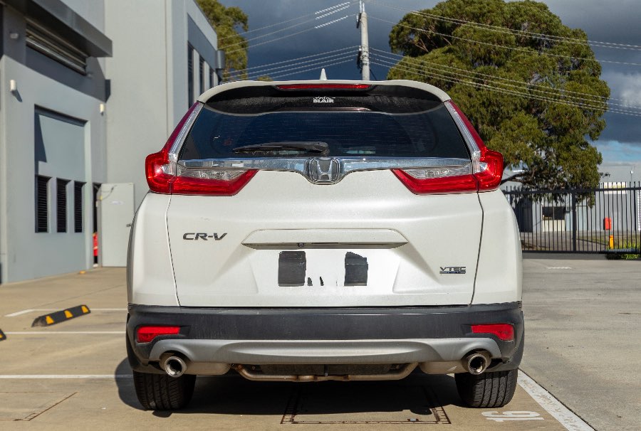 2017 HONDA CRV VTI detail view 16 photo on CarNest