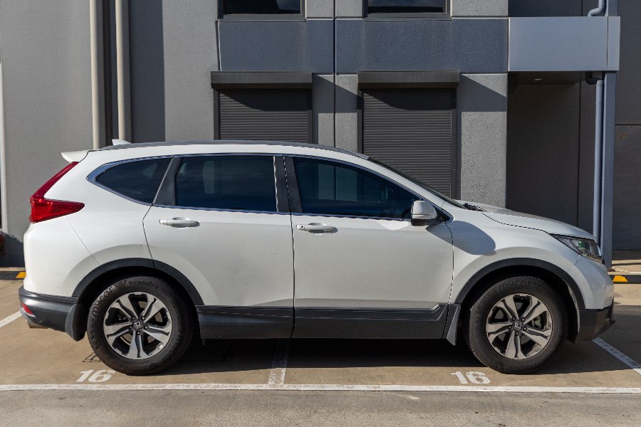 2017 HONDA CRV VTI interior dashboard photo on CarNest