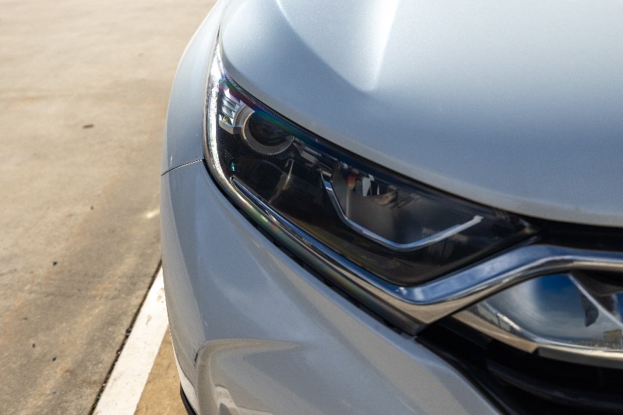2017 HONDA CRV VTI side profile photo on CarNest