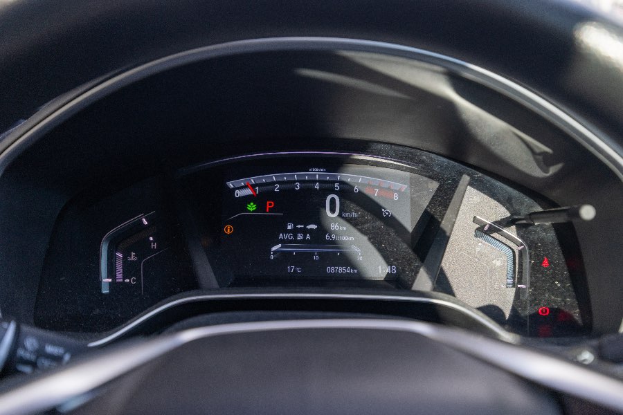 2017 HONDA CRV VTI additional detail photo on CarNest
