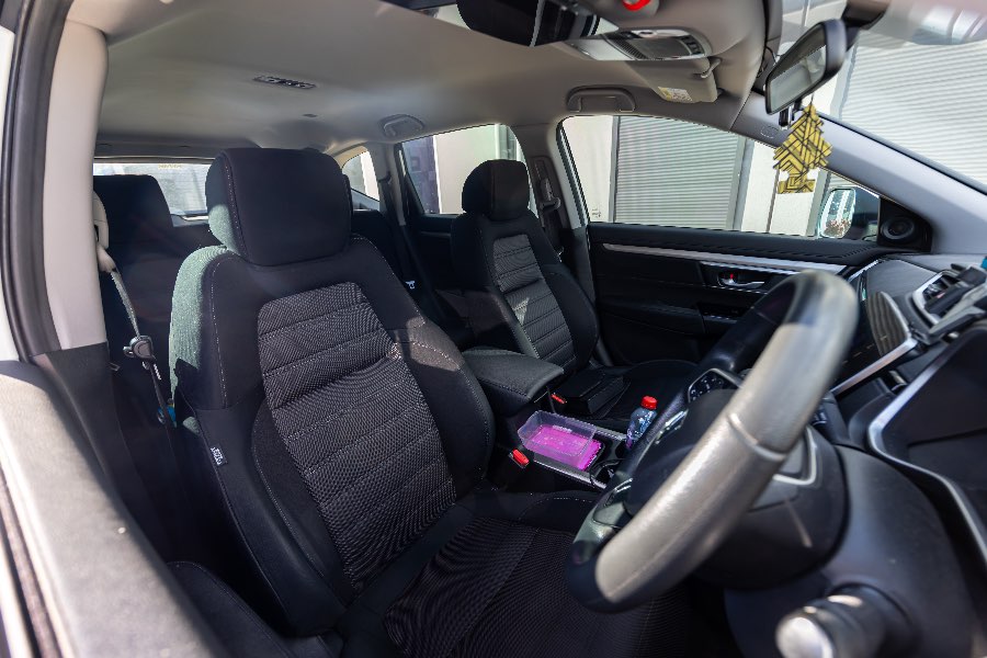2017 HONDA CRV VTI detail view 9 photo on CarNest