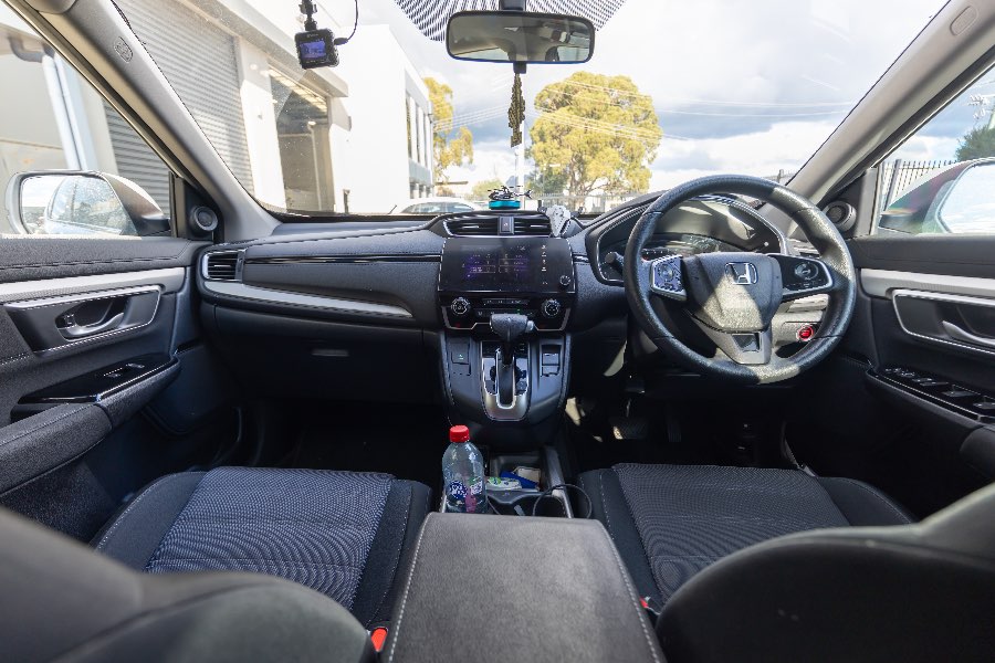 2017 HONDA CRV VTI detail view 10 photo on CarNest