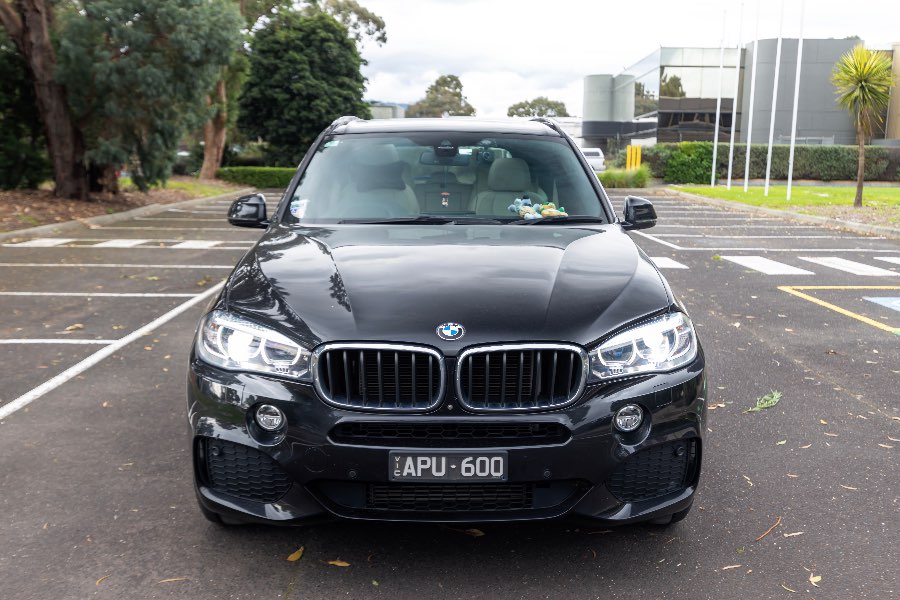 2017 BMW X5 SDRIVE 25D exterior photo on CarNest