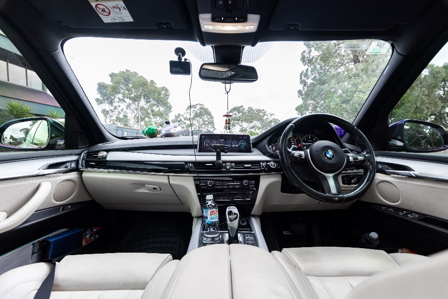 2017 BMW X5 SDRIVE 25D rear exterior photo on CarNest