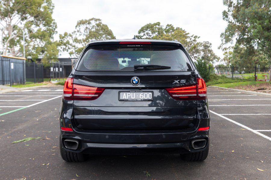 2017 BMW X5 SDRIVE 25D additional detail photo on CarNest