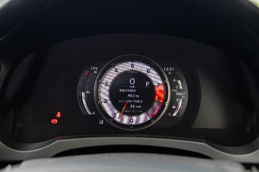 2023 LEXUS IS500 F SPORT PERFORMANCE detail view 14 photo on CarNest