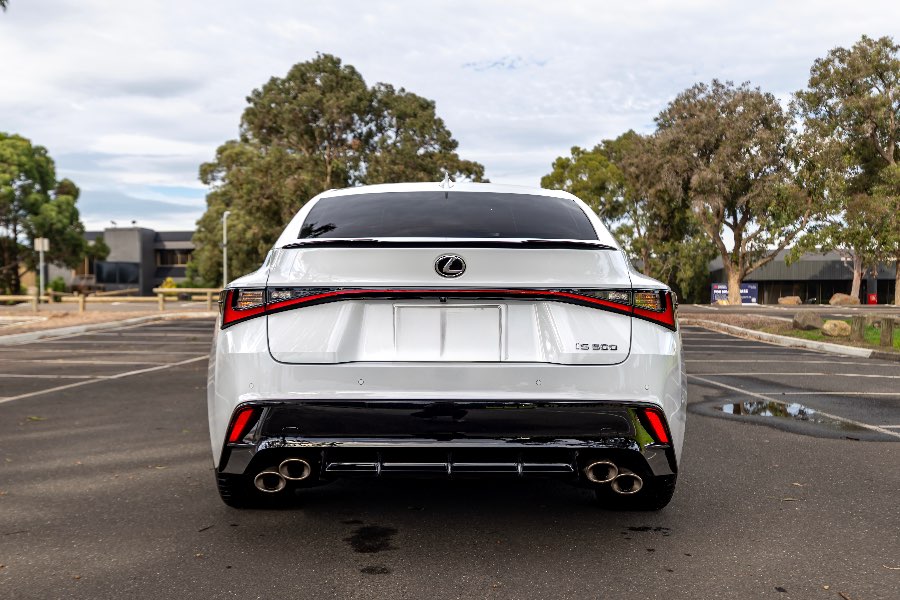 2023 LEXUS IS500 F SPORT PERFORMANCE detail view 19 photo on CarNest