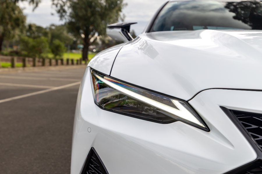 2023 LEXUS IS500 F SPORT PERFORMANCE additional detail photo on CarNest
