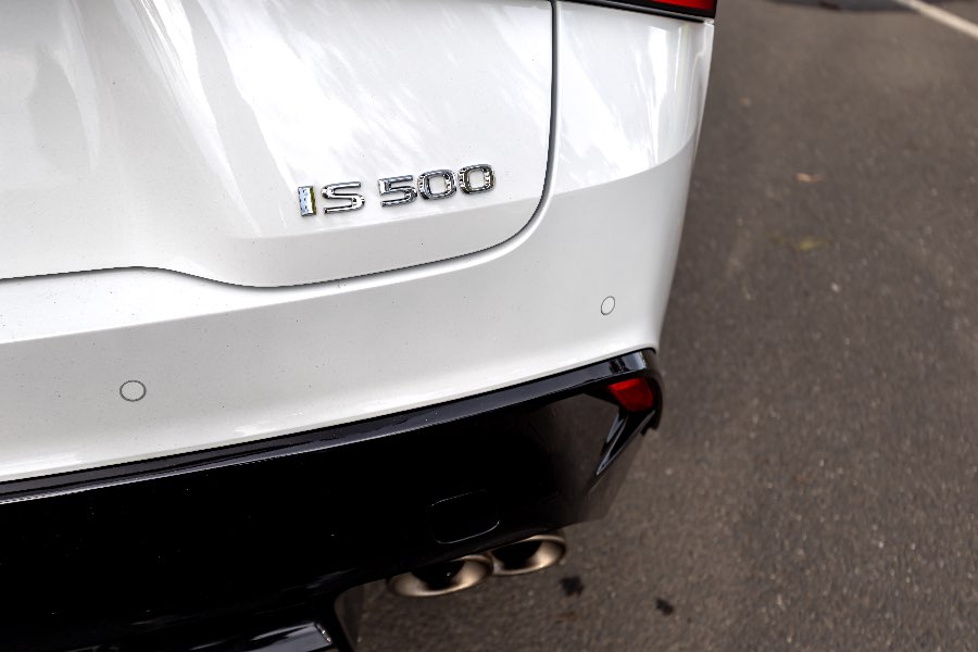 2023 LEXUS IS500 F SPORT PERFORMANCE detail view 7 photo on CarNest