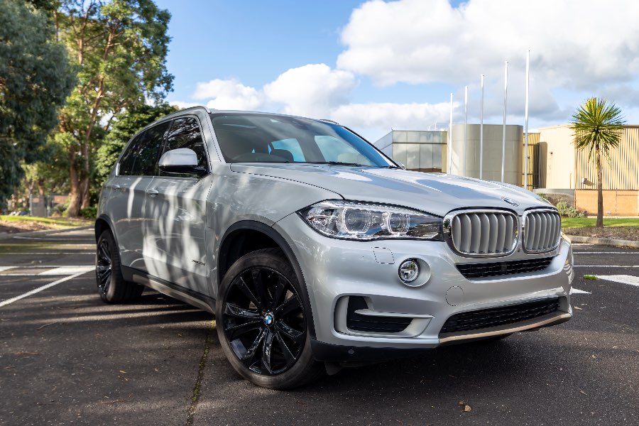 2014 BMW X5 30D recently added on CarNest