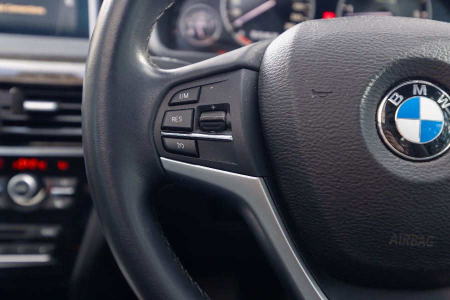 2014 BMW X5 30D detail view 13 photo on CarNest