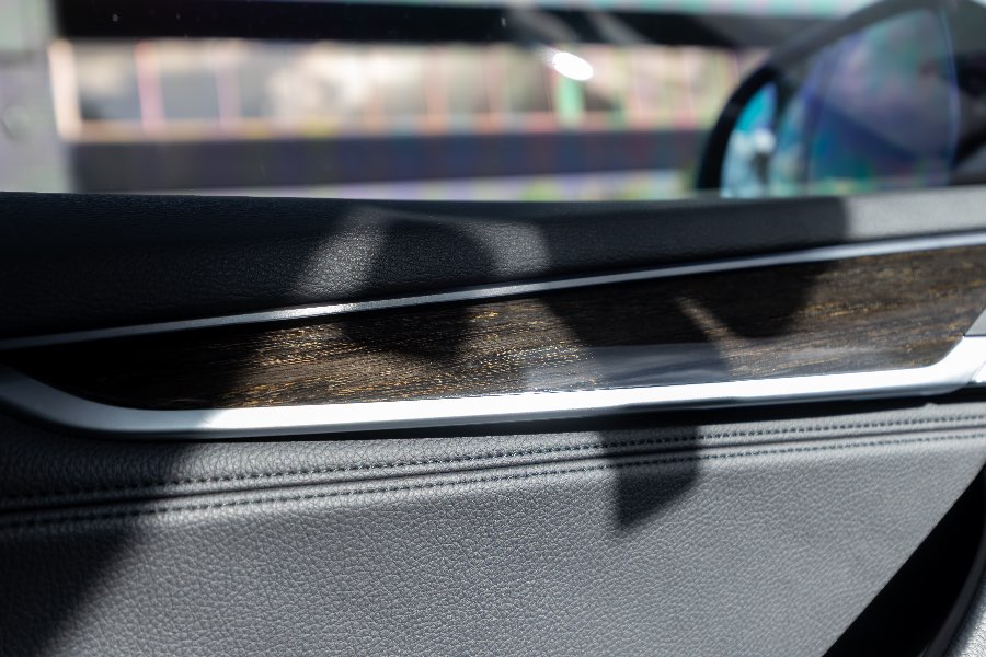 2014 BMW X5 30D detail view 18 photo on CarNest