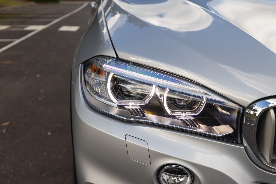 2014 BMW X5 30D additional detail photo on CarNest