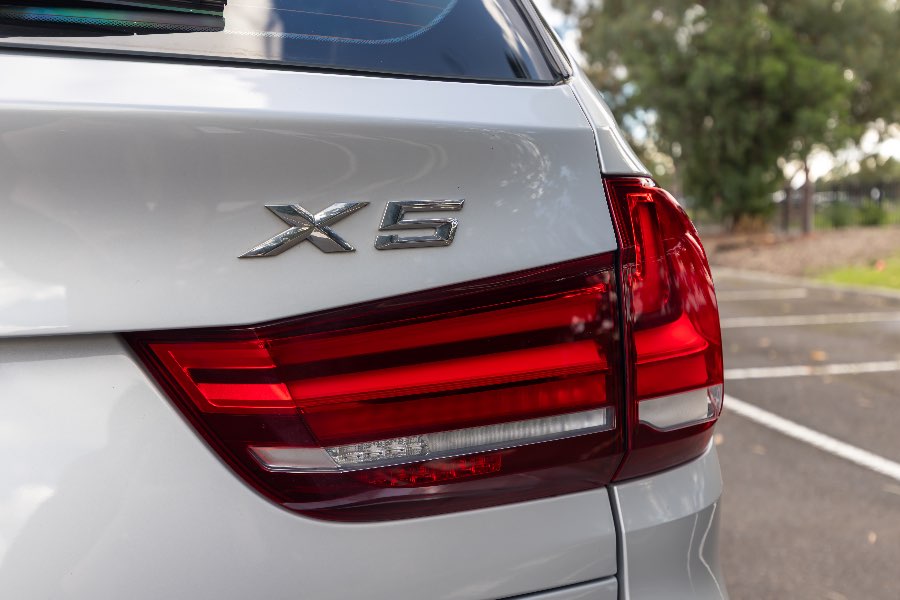 2014 BMW X5 30D detail view 7 photo on CarNest