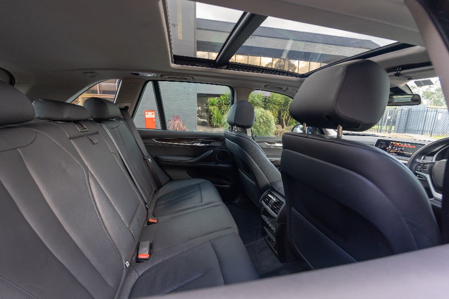 2014 BMW X5 30D detail view 8 photo on CarNest