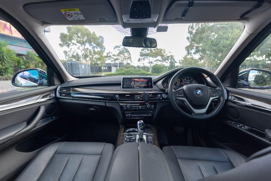 2014 BMW X5 30D detail view 9 photo on CarNest
