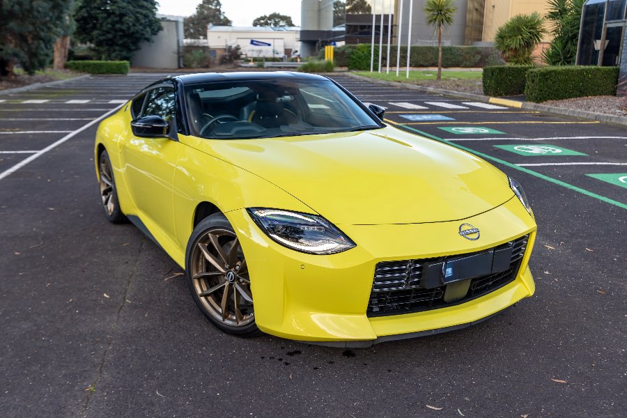 2023 NISSAN Z PROTO recently added on CarNest