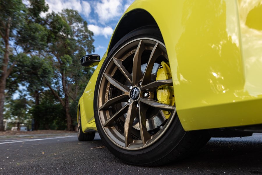 2023 NISSAN Z PROTO rear exterior photo on CarNest
