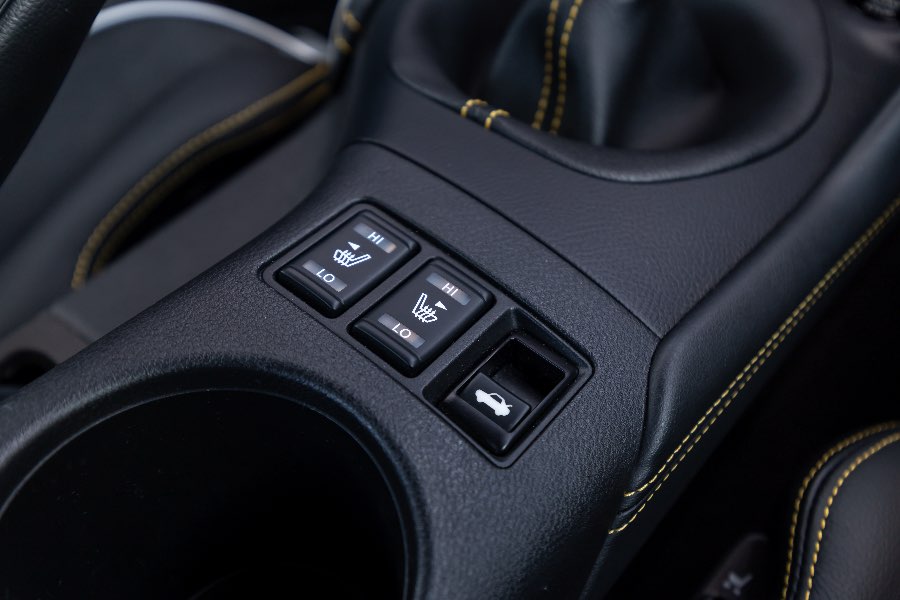 2023 NISSAN Z PROTO detail view 11 photo on CarNest