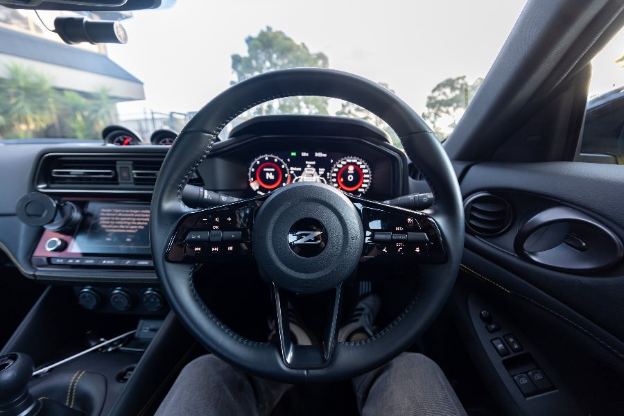 2023 NISSAN Z PROTO detail view 14 photo on CarNest