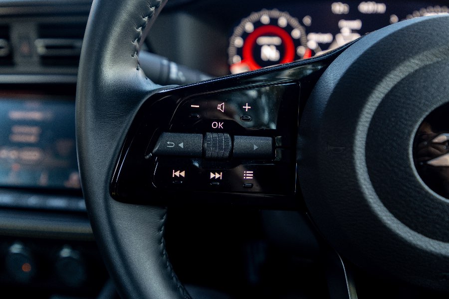 2023 NISSAN Z PROTO detail view 17 photo on CarNest