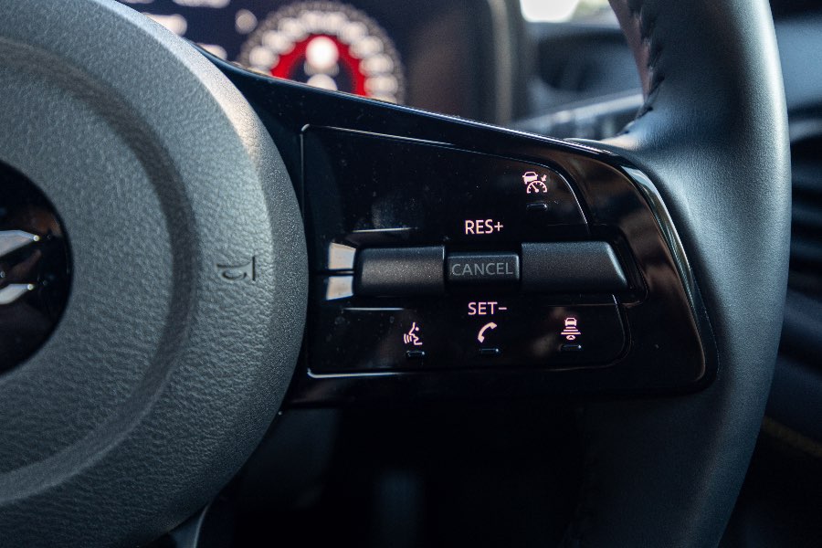 2023 NISSAN Z PROTO detail view 18 photo on CarNest