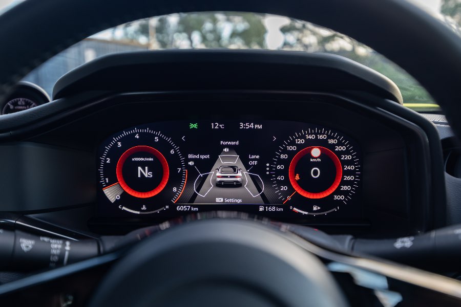 2023 NISSAN Z PROTO detail view 8 photo on CarNest