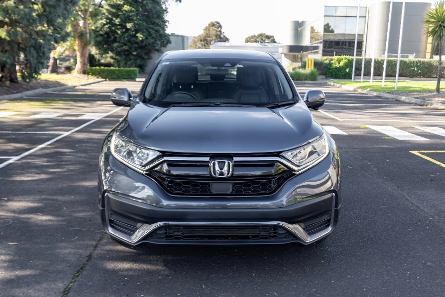 2022 HONDA CRV VTI-L AWD exterior photo on CarNest