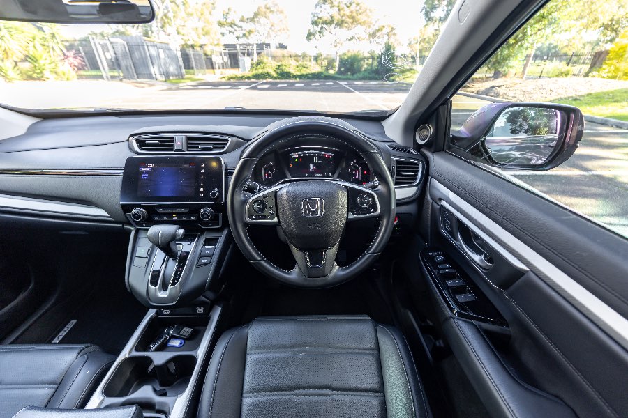 2022 HONDA CRV VTI-L AWD VTI-S AWD detail view 11 photo on CarNest