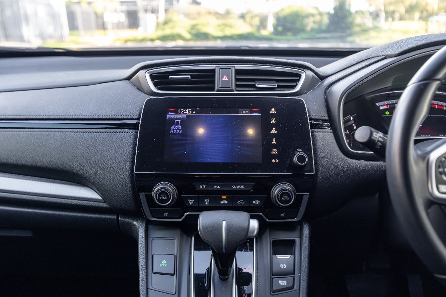 2022 HONDA CRV VTI-L AWD VTI-S AWD detail view 12 photo on CarNest