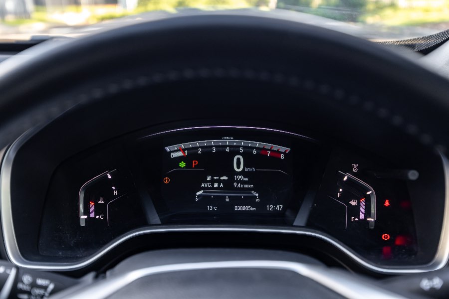 2022 HONDA CRV VTI-L AWD VTI-S AWD detail view 16 photo on CarNest