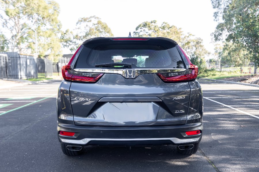 2022 HONDA CRV VTI-L AWD VTI-S AWD interior dashboard photo on CarNest