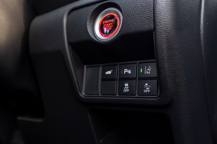 2022 HONDA CRV VTI-L AWD VTI-S AWD detail view 21 photo on CarNest
