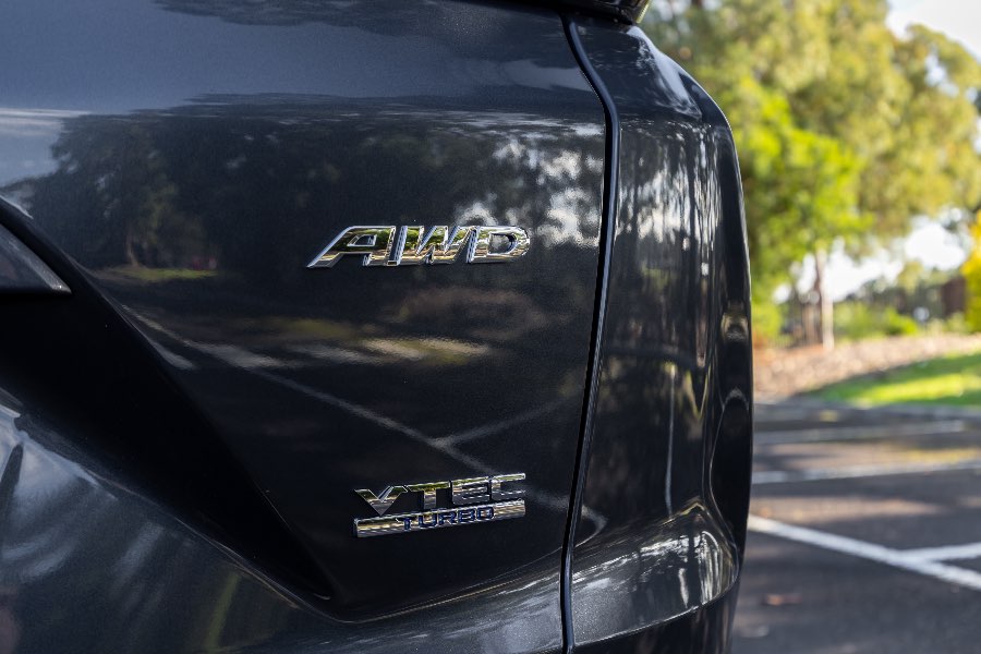 2022 HONDA CRV VTI-L AWD VTI-S AWD side profile photo on CarNest