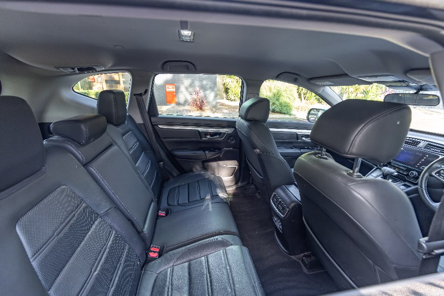 2022 HONDA CRV VTI-L AWD VTI-S AWD detail view 9 photo on CarNest