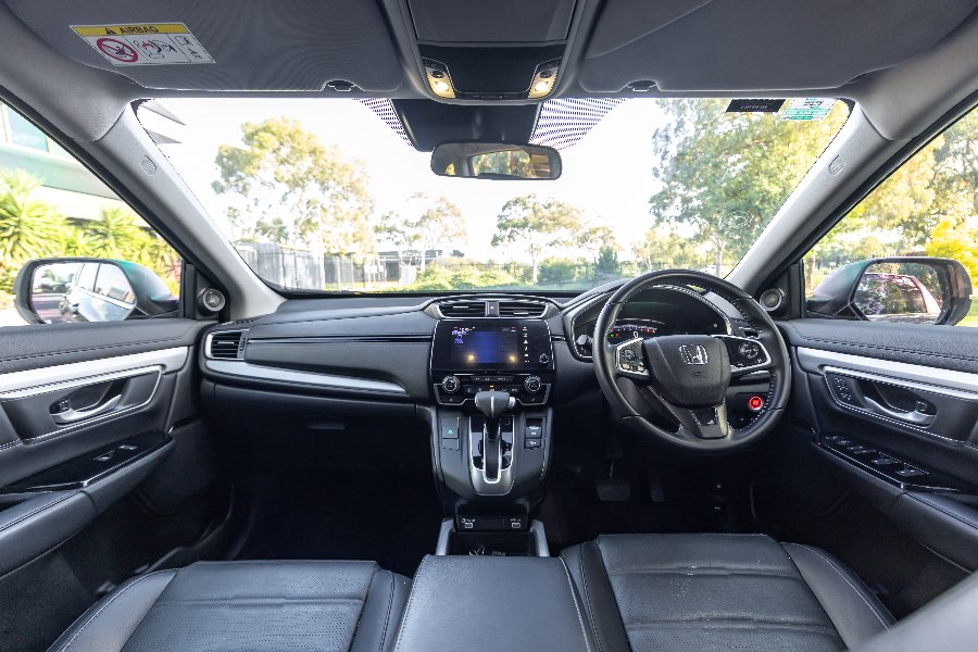 2022 HONDA CRV VTI-L AWD VTI-S AWD detail view 10 photo on CarNest
