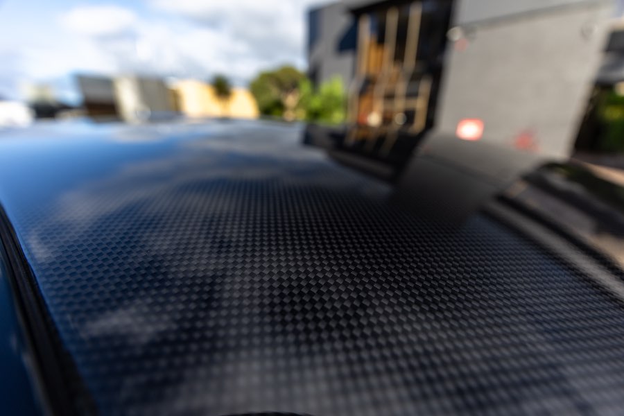 2021 BMW M3 COMPETITION detail view 15 photo on CarNest