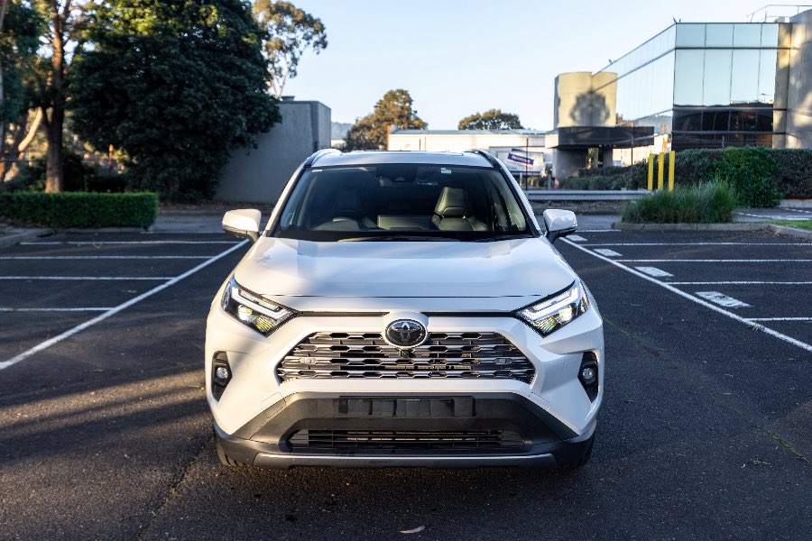 2024 TOYOTA RAV4 sold vehicle photo on CarNest