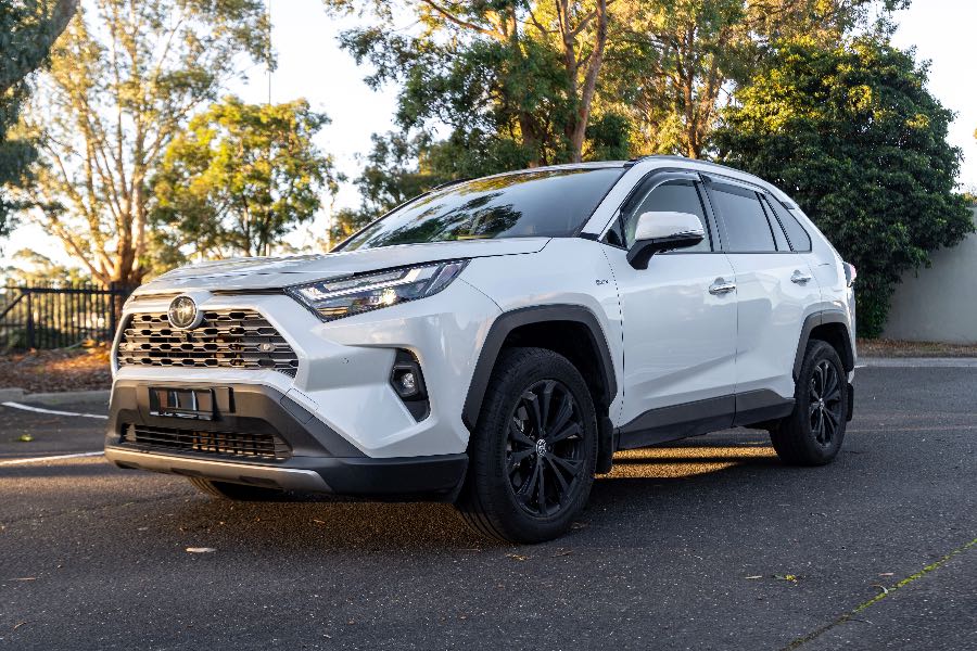 2024 TOYOTA RAV4 sold vehicle photo on CarNest