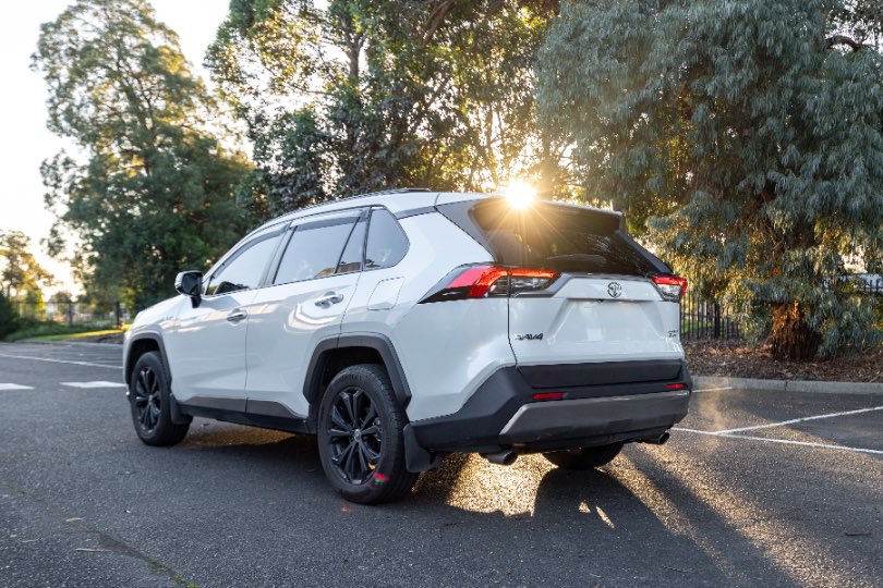 2024 TOYOTA RAV4 sold vehicle photo on CarNest
