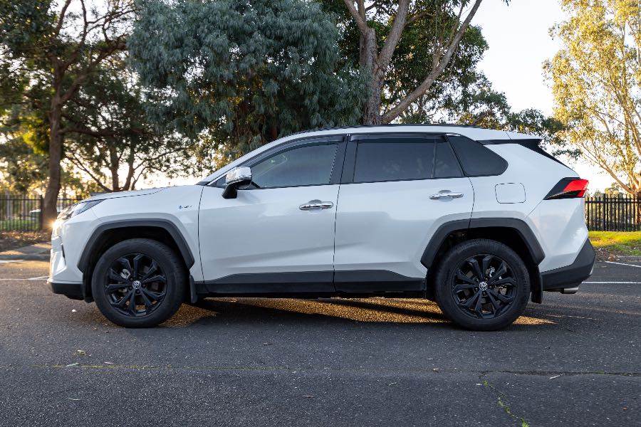 2024 TOYOTA RAV4 sold vehicle photo on CarNest